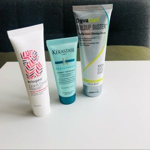 2/$20 Deva Curl Kerastase and Briogeo